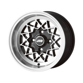 7x13 - Jante Rally Special - Noir  voiture ancienne anglaise