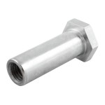 Écrou canon de cache culbuteur 22 mm - Chromé-Austin Mini