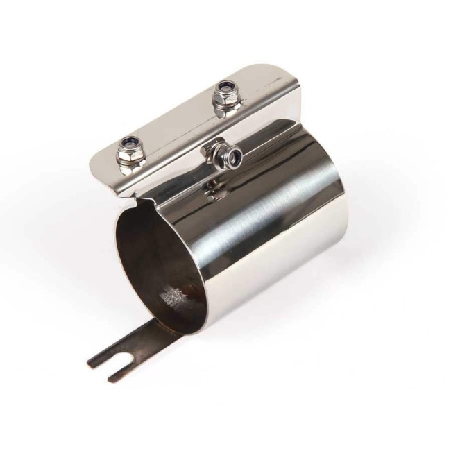 Support filtre à essence SPI / MPI INOX- Austin Mini-Austin Mini