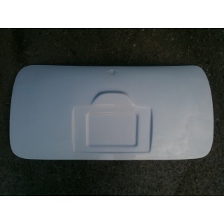 Malle Ar INNO fibre (double) - (pleine)-Austin Mini