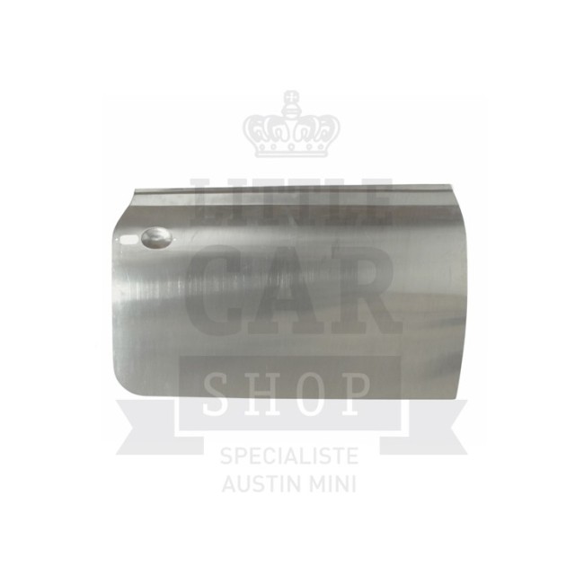 Panneau de porte Droite ALU - Mini à partir de 1972-Austin Mini