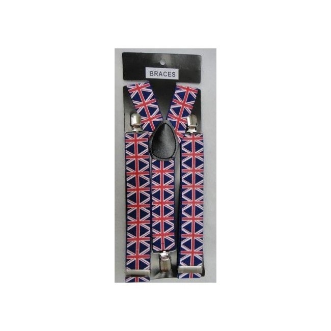 Bretelles Union Jack-austin-mini