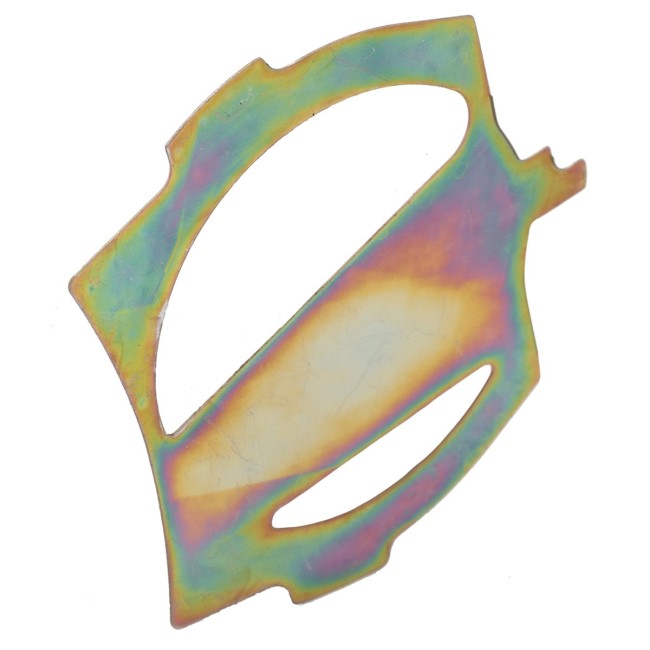 Plaque antifriction plaquette de frein 8.4 (1984 - 2000)-Austin