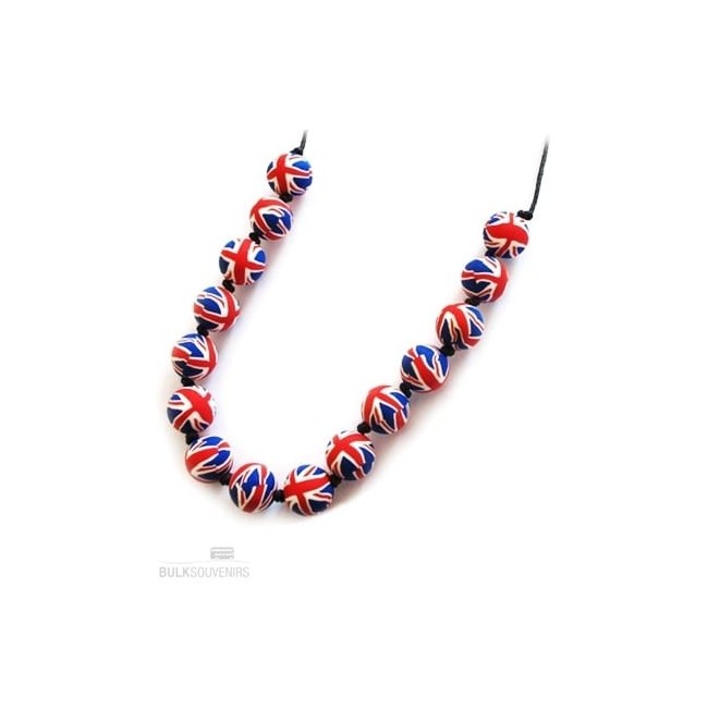 Collier Union Jack-mg-mgb