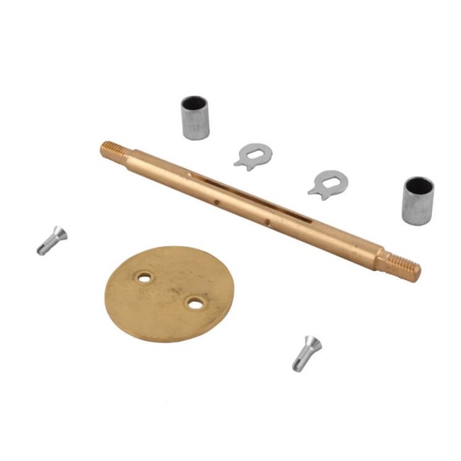 Papillon carburateur HIF38 (avec axe)-Austin Mini