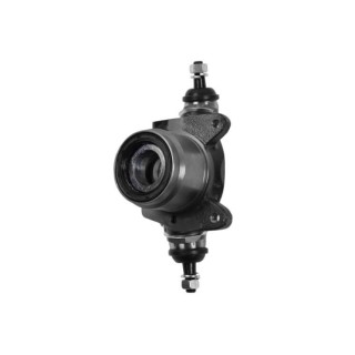 Porte Roue Moyeu Av Disque Gauche Complet-Austin Mini