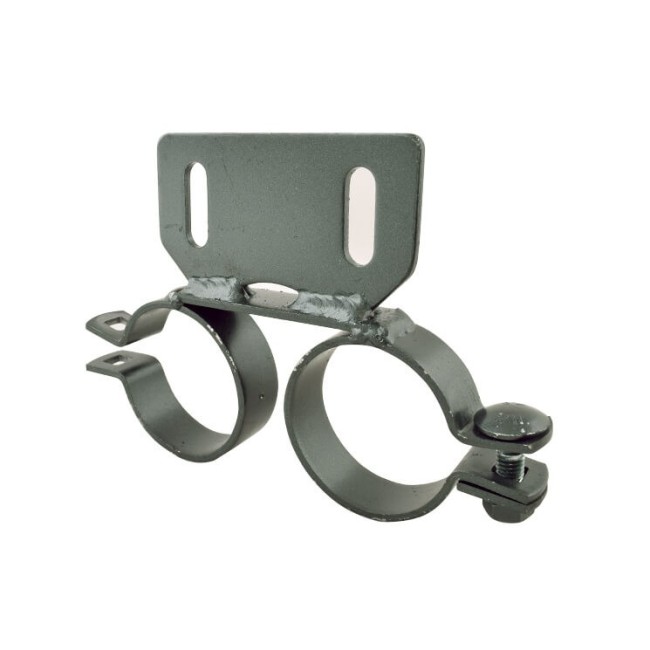 Patte support échappement Maniflow double Ø 48mm-Austin Mini