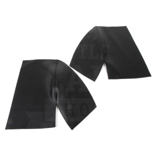 Couvre aile simili cuir (la paire) - Couleurs au choix-Austin