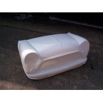 Flip front monobloc avec capot amovible-Austin Mini