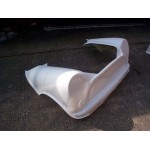 Flip front monobloc avec capot amovible-Austin Mini