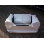 Flip front monobloc avec capot amovible-Austin Mini