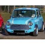 Flip front monobloc avec capot amovible-Austin Mini