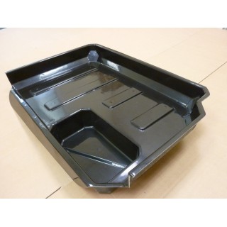 Fond de coffre polyester-Austin Mini