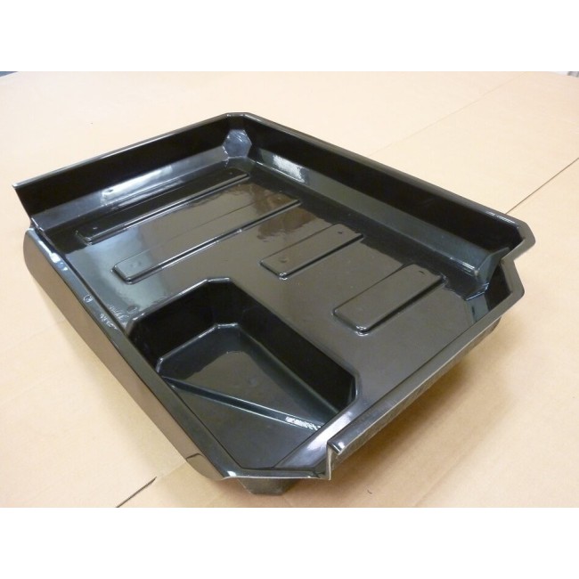 Fond de coffre polyester-Austin Mini