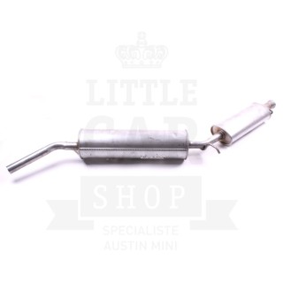 Silencieux SPI / MPI et Carbu catalysé-Austin Mini