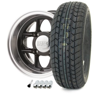 6x10 - Pack de jantes Mamba - 2 Couleurs au choix-Austin Mini