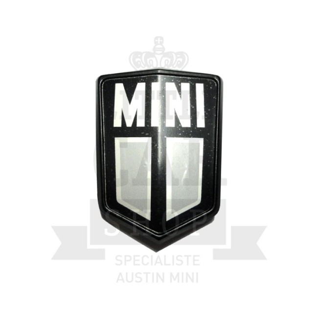 Badge Capot Mini 1969 -1996 - Austin Mini-Austin Mini