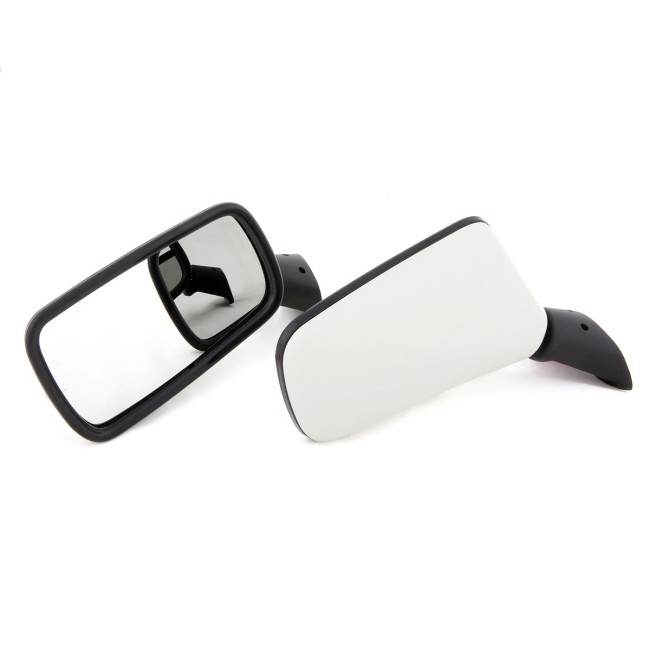 Rétro origine blanc Gauche et Droite (La Paire)-Austin Mini