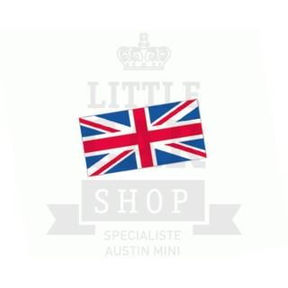 Autocollant Drapeau Union Jack 105x55mm-austin-mini