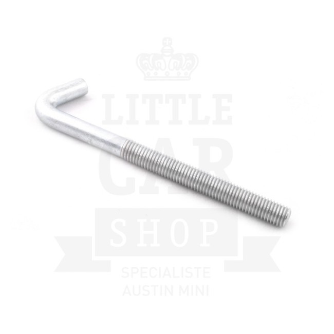 Tige filetée à crochet maintien de batterie - LONGUE-Austin Mini