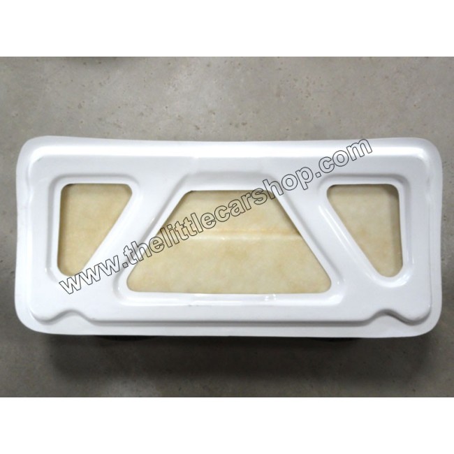 Malle Ar std fibre (lisse) (double)-Austin Mini