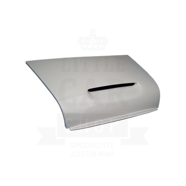 Capot Av 1968 - 1996 - fibre type Cooper S-Austin Mini
