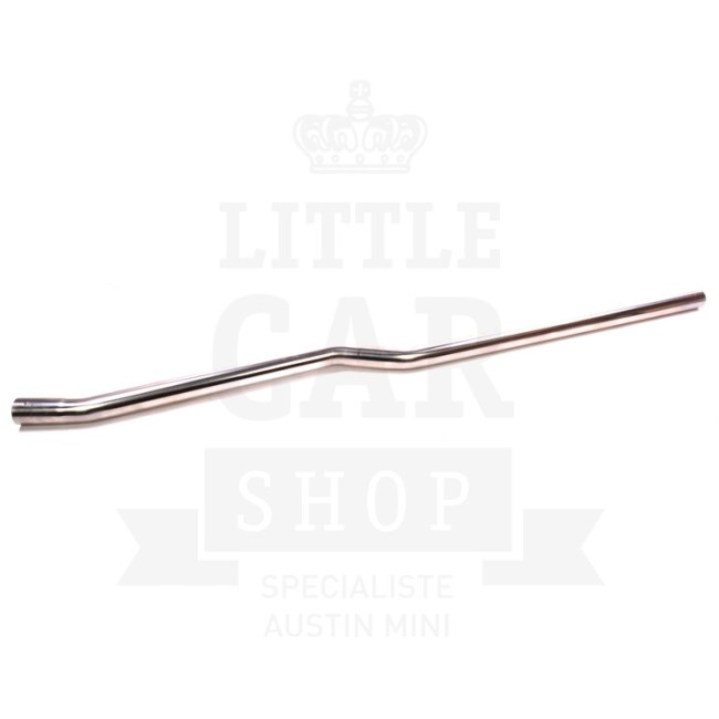 Tube RC40 INOX Freeflow 44 mm-Austin Mini