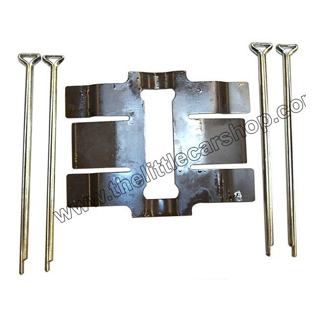 Set de goupilles d'étrier de Métro + blocs plaquettes - Austin