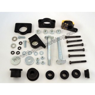 Kit de fixation (tous types) de berceau Ar-Austin Mini