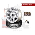 pack jante 6x13 - Sport Pack Gris (ROVER)