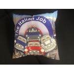 Coussin Funny Italian Job - Carré-mg-mgb