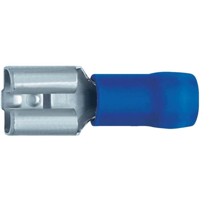 Cosse femelle plate 6.3 x 0.8 mm-Austin Mini