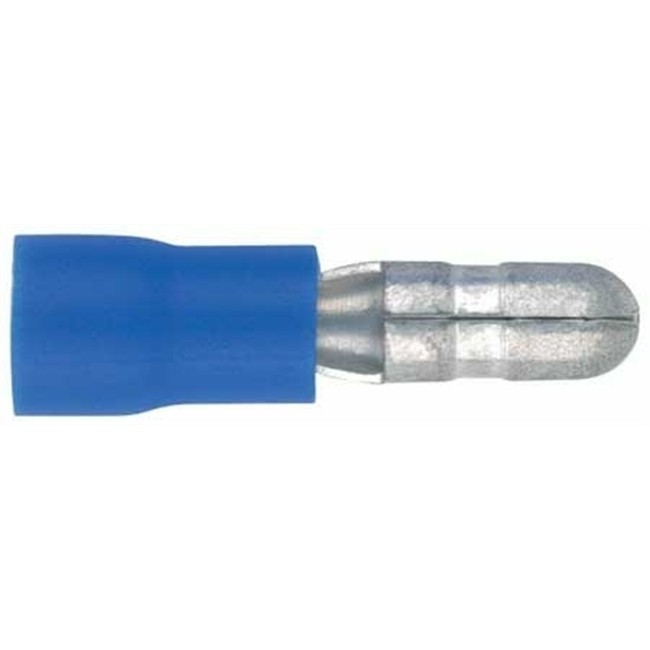 Cosse male ronde - diam 4 mm-Austin Mini