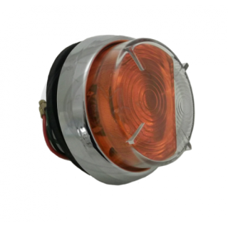 Feu Clignotant Veilleuse type Lucas L632 - ORANGE-Austin