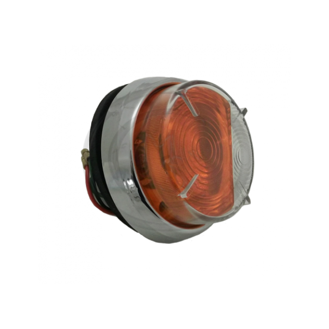 Feu Clignotant Veilleuse type Lucas L632 - ORANGE-Austin