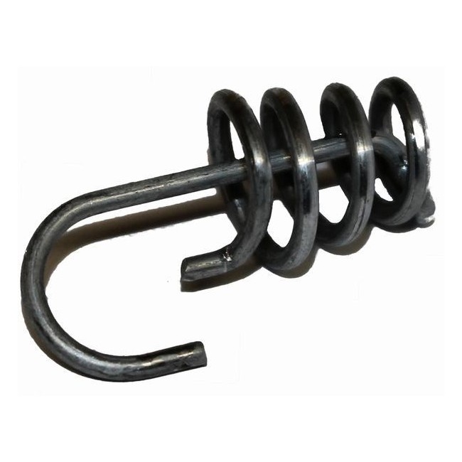 Ressort de maintien de machoire de frein Av-Austin Mini