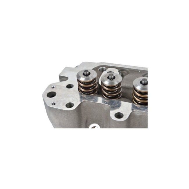 Culasse 1275 cc - Stage 4 - Alu 5 ports équipée - Racing-Austin