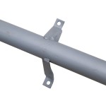 Pare choc Av - Moke MK 1 UK-Austin Mini