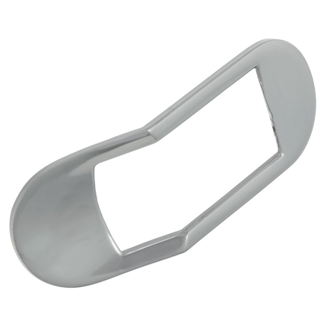 Escutcheon - Clanche porte - Morris Minor-mg-mgb