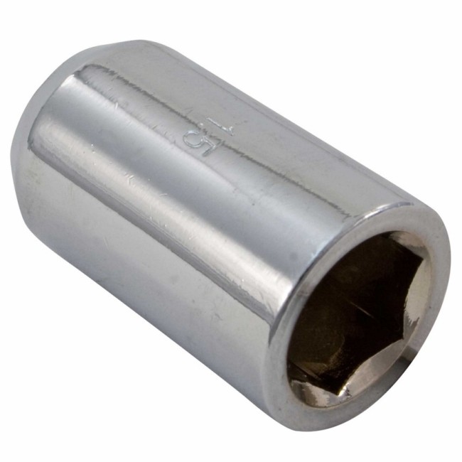 Ecrous de roue 3/8'' UNF Hexagonale Chromé-Austin Mini