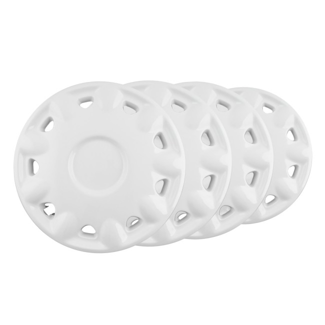 4 x Enjoliveurs de jante tôle - ORIGINE-Austin Mini