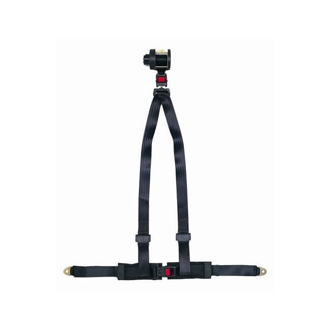 Harnais 3 points ''route''-Austin Mini