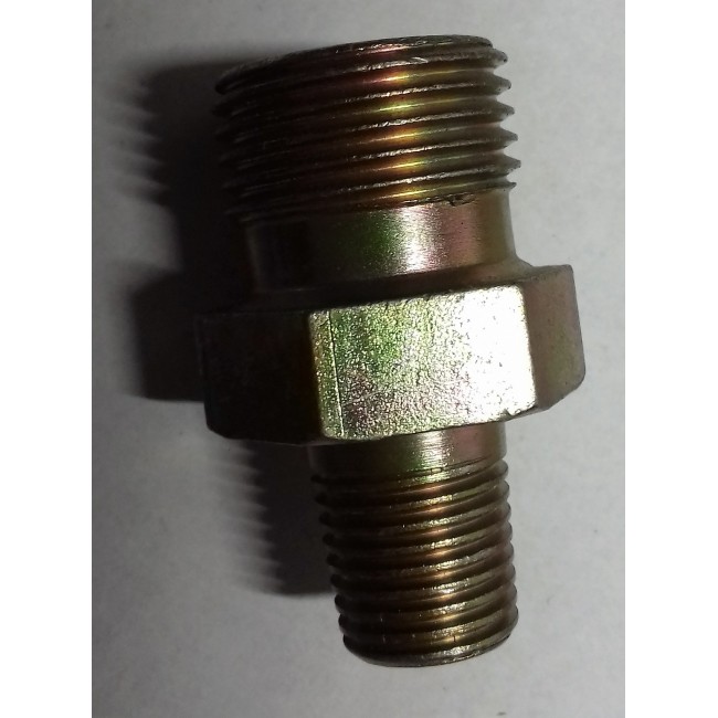 Raccord pour Facet 1/4'' x 1/8'' - Sortie 8 mm-Austin Mini