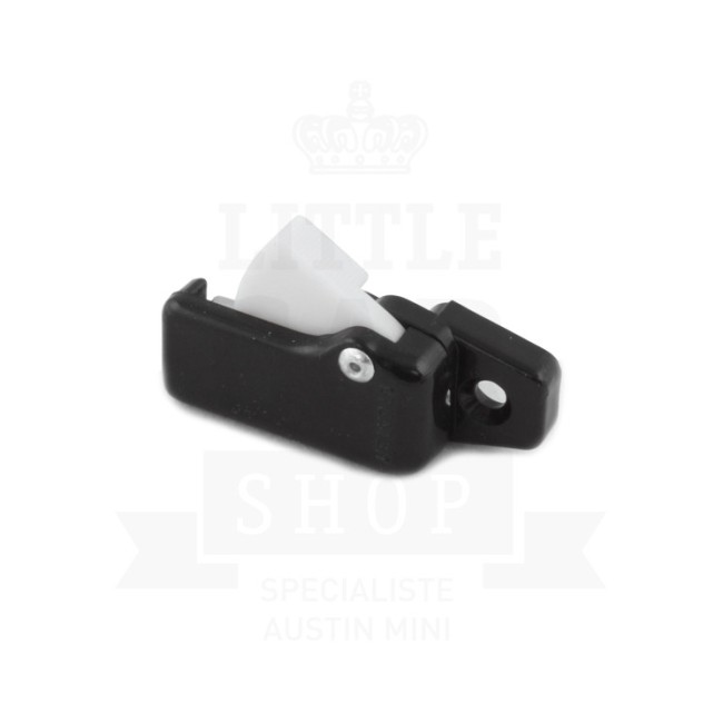 Loquet de vitre plastique (1959-1969) - Arrière G-Austin Mini