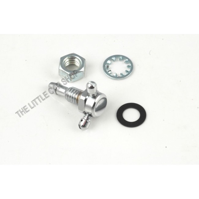 Gicleur de lave glace inox (double jet) - Austin Mini-Austin