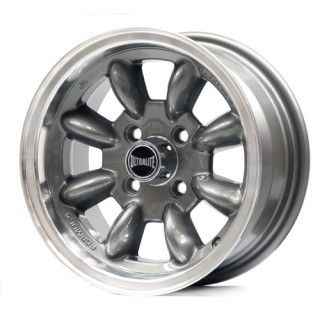 6x13 - Jante Ultralight (Couleur au choix)  voiture ancienne anglaise