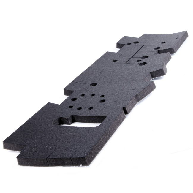 Insonorisant origine - Austin Mini SPI / MPI-Austin Mini