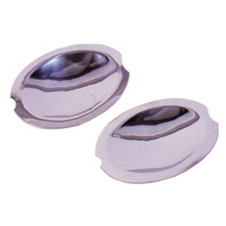 Coquille de porte (la paire)-Austin Mini