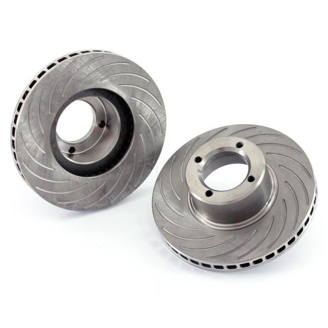 Disque de frein 7.9'' ventilé Mini Sport® - la paire-Austin Mini