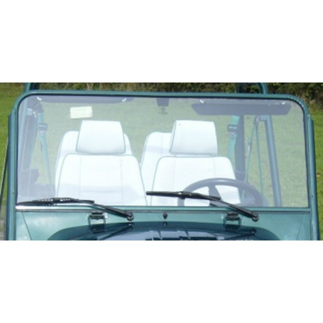 Pare Brise Mini Moke portugaise - assurance transport emballage